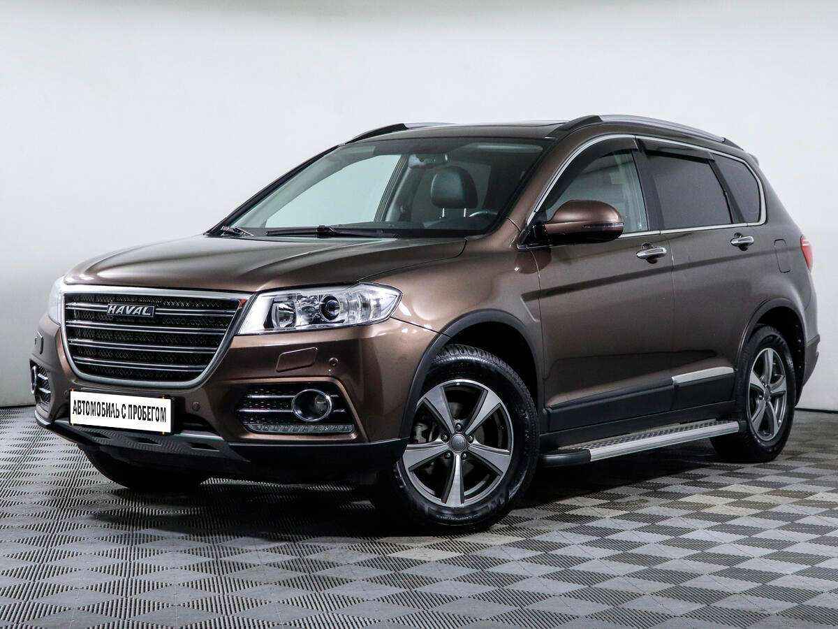 Цены на автомобили Haval с пробегом – купить Б/У Haval в Чите