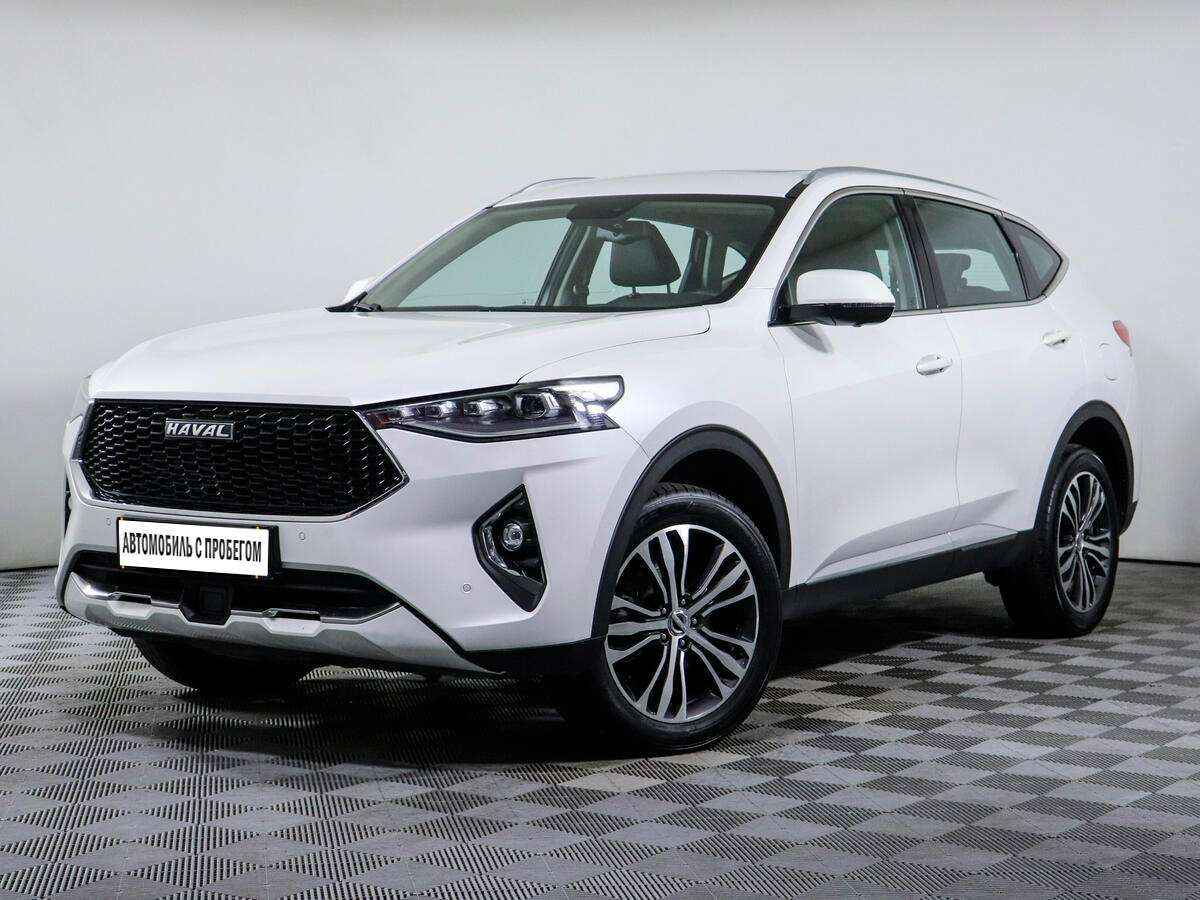 Цены на автомобили Haval с пробегом – купить Б/У Haval в Чите