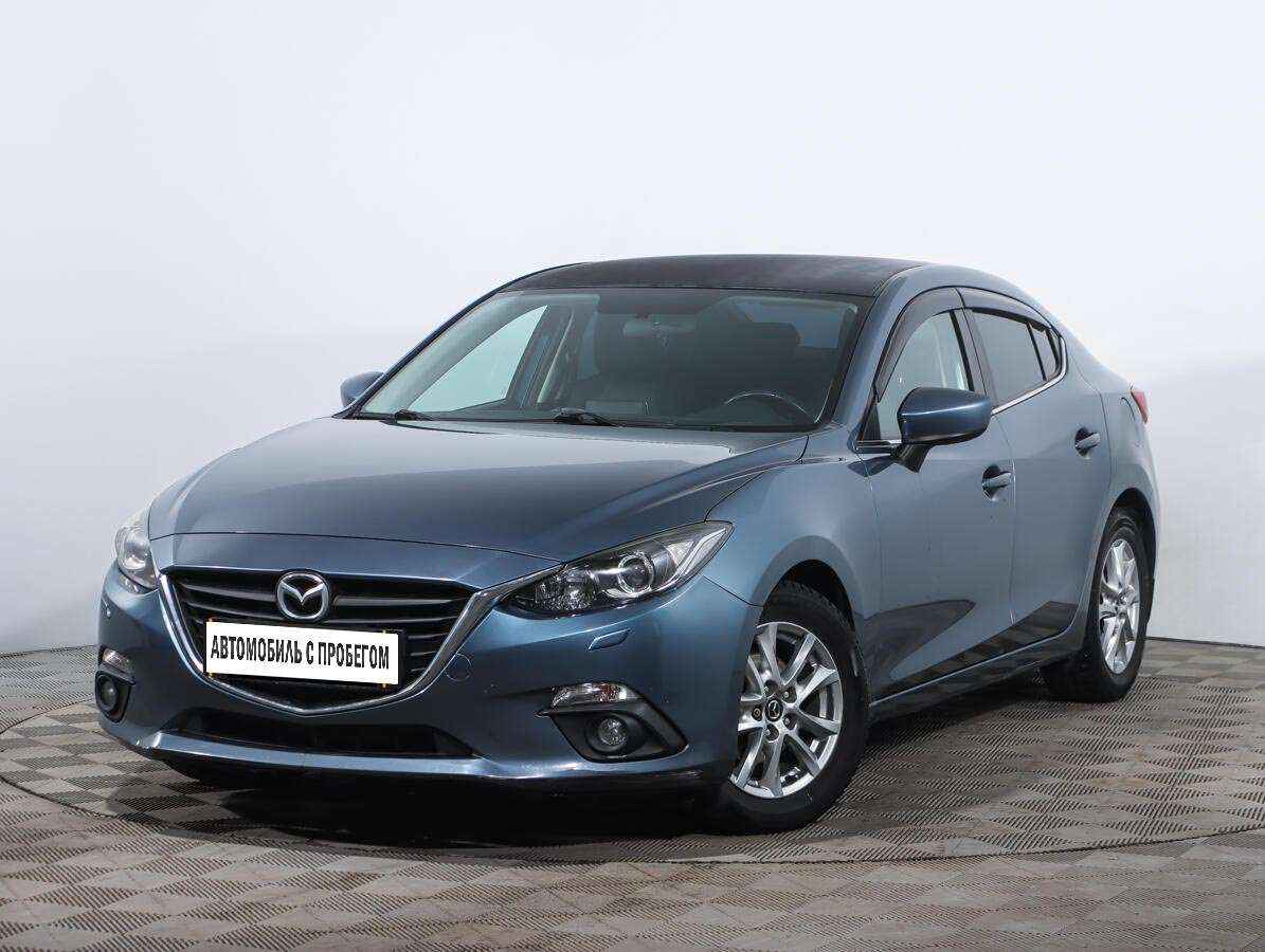 Купить Mazda 3 с пробегом низкие цены на б/у автомобили в в Чите -  Автосалон Урус Эксперт